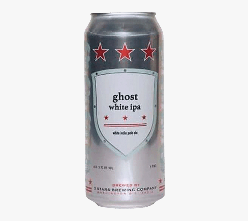 3 Stars Ghost White Ipa - Molson Canadian, HD Png Download, Free Download
