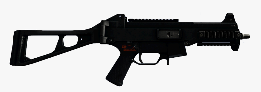 Ump 45 Transparent, HD Png Download, Free Download