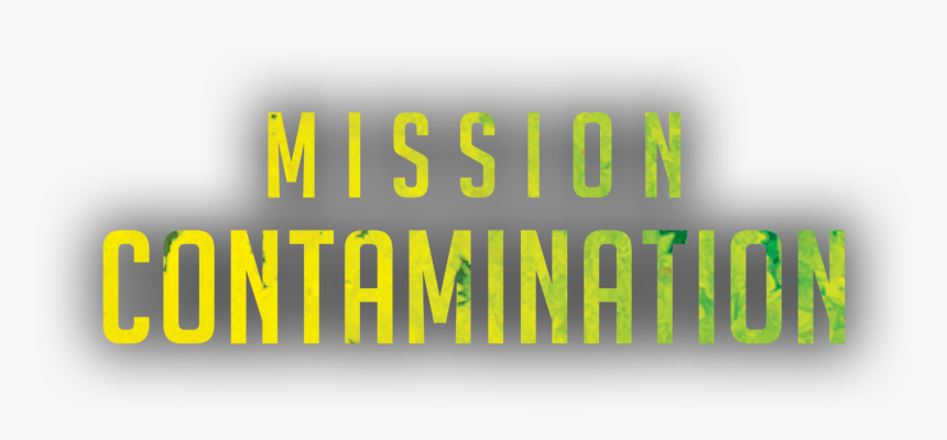 Mission Contamination - Graphics, HD Png Download, Free Download