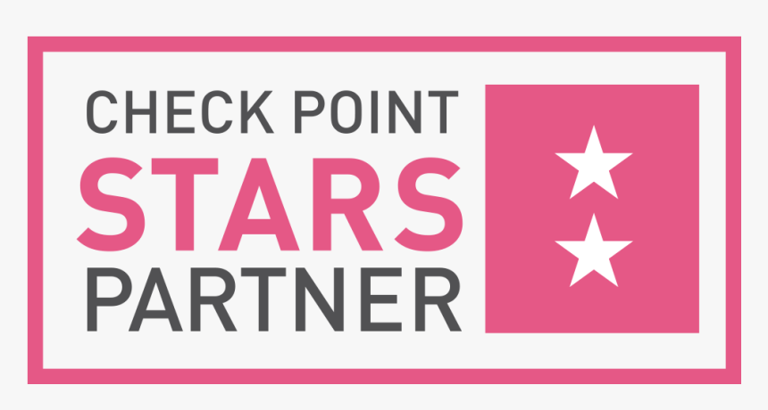 Checkpoint Stars Partner Program, HD Png Download, Free Download