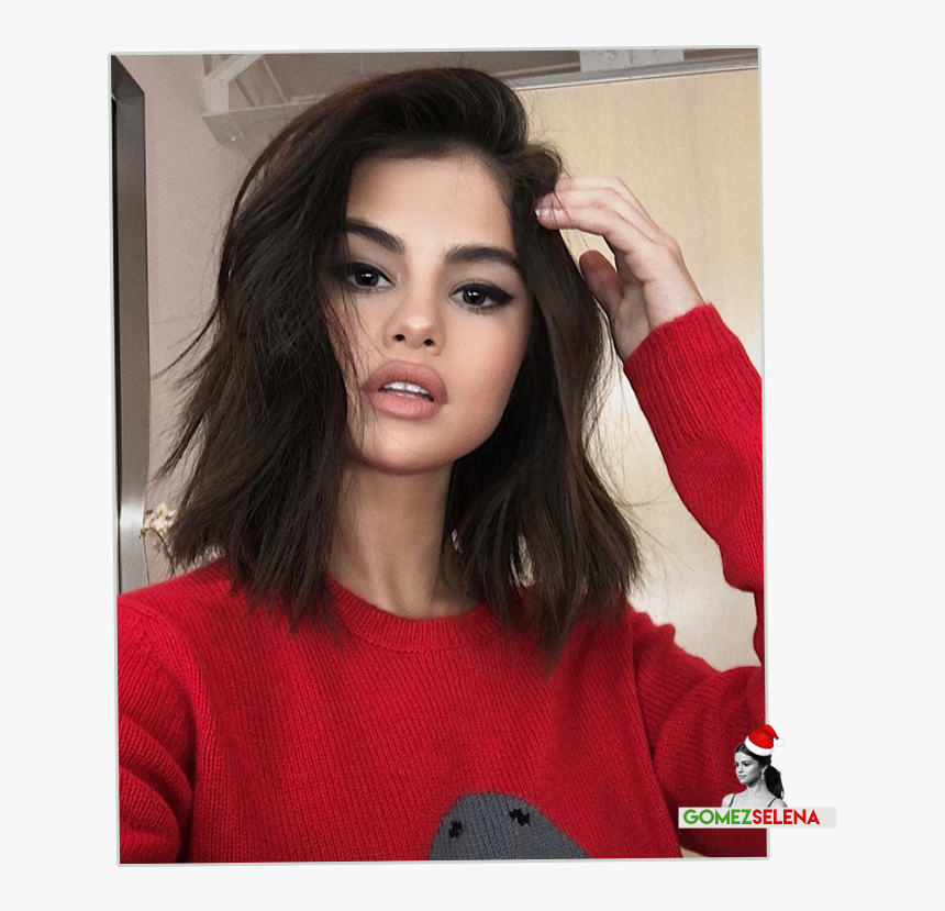 Clip Art Post Le Samedi Janvier - Selena Gomez New Hair 2017, HD Png Download, Free Download
