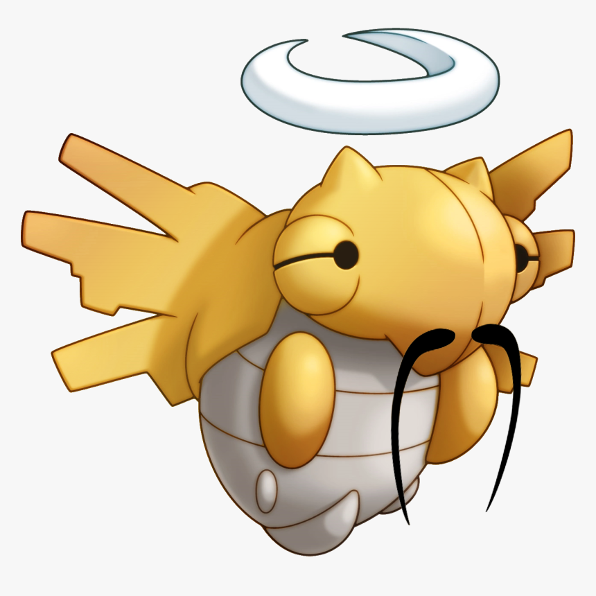 Pokemon Shedinja, HD Png Download, Free Download