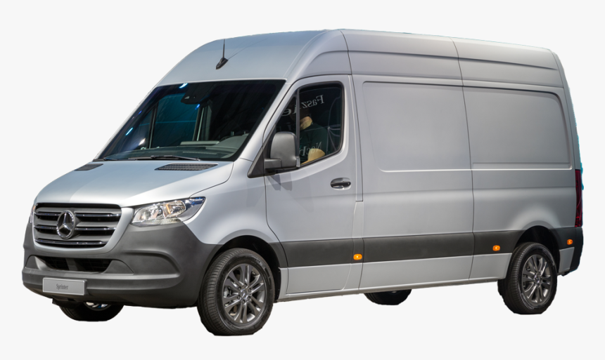 Mercedes-benz Sprinter, HD Png Download, Free Download