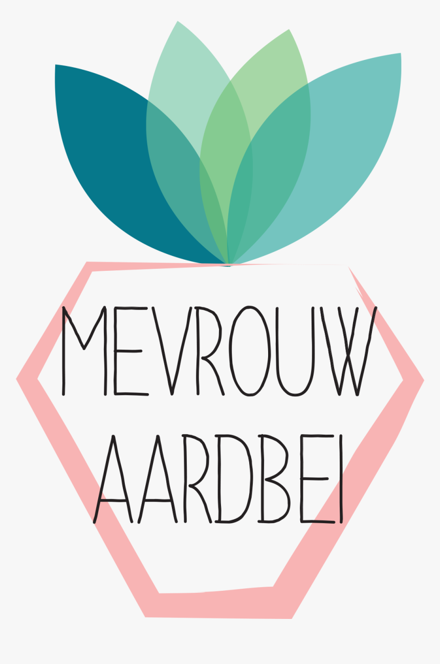 Mevrouw Aardbei Logo, HD Png Download, Free Download