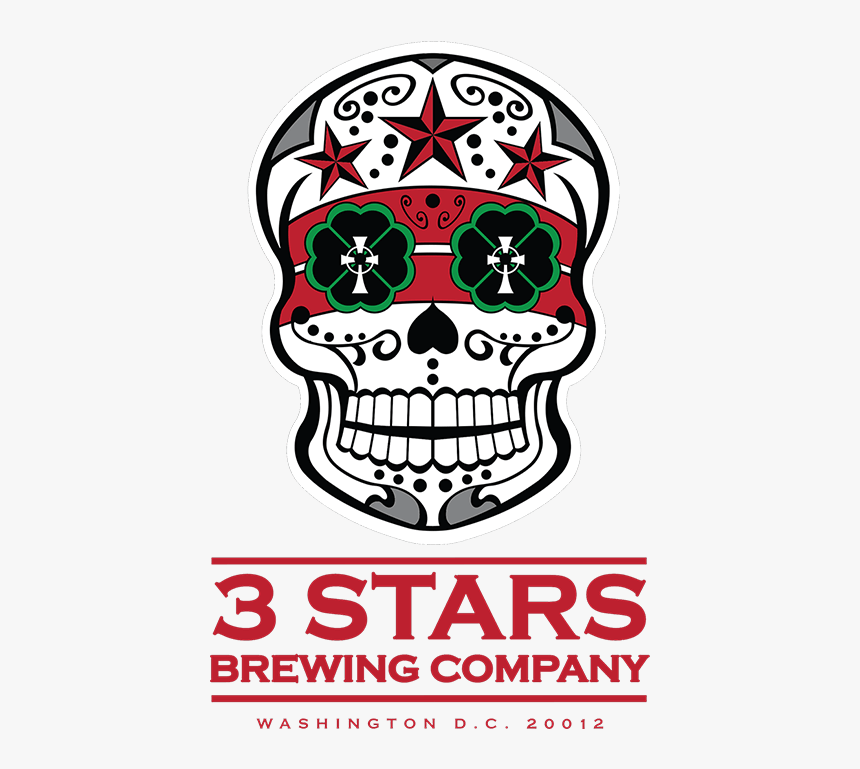 3starsbrewing - 3 Stars Brewing Company, HD Png Download, Free Download