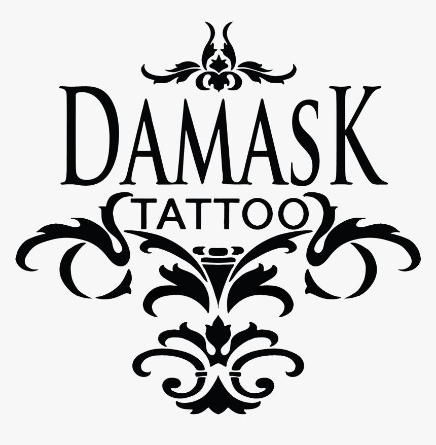 Damask Tattoo, HD Png Download, Free Download