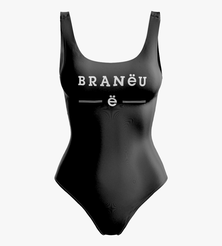Black Bathing Suit - Maillot, HD Png Download, Free Download
