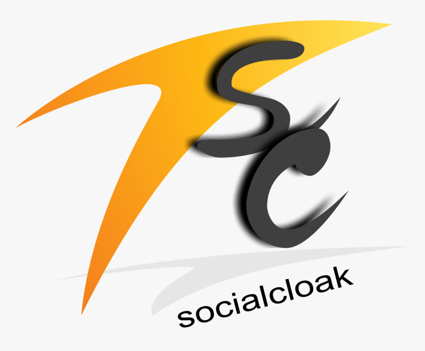 Logo Design By Steve Prints For Stacktrust - Letter Sc Logo Design, HD Png Download, Free Download