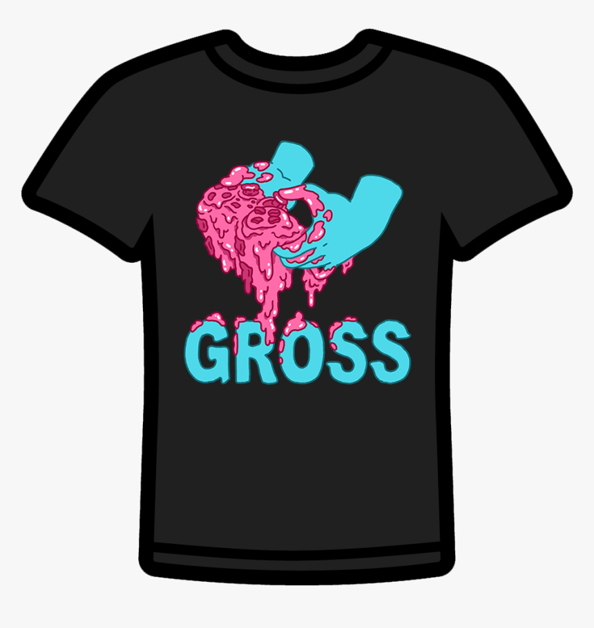 Game Grumps Gross T Shirt, HD Png Download, Free Download