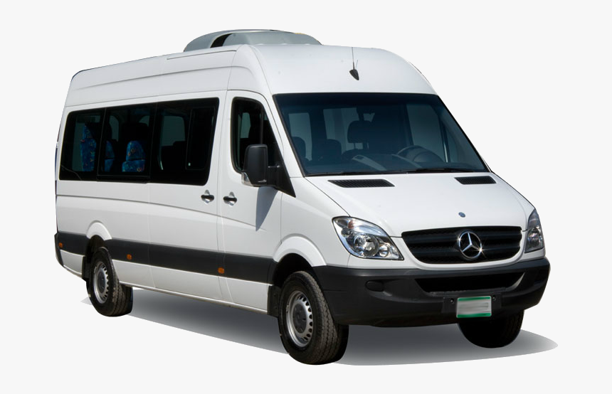 Mercedes Sprinter 2017 Png, Transparent Png, Free Download