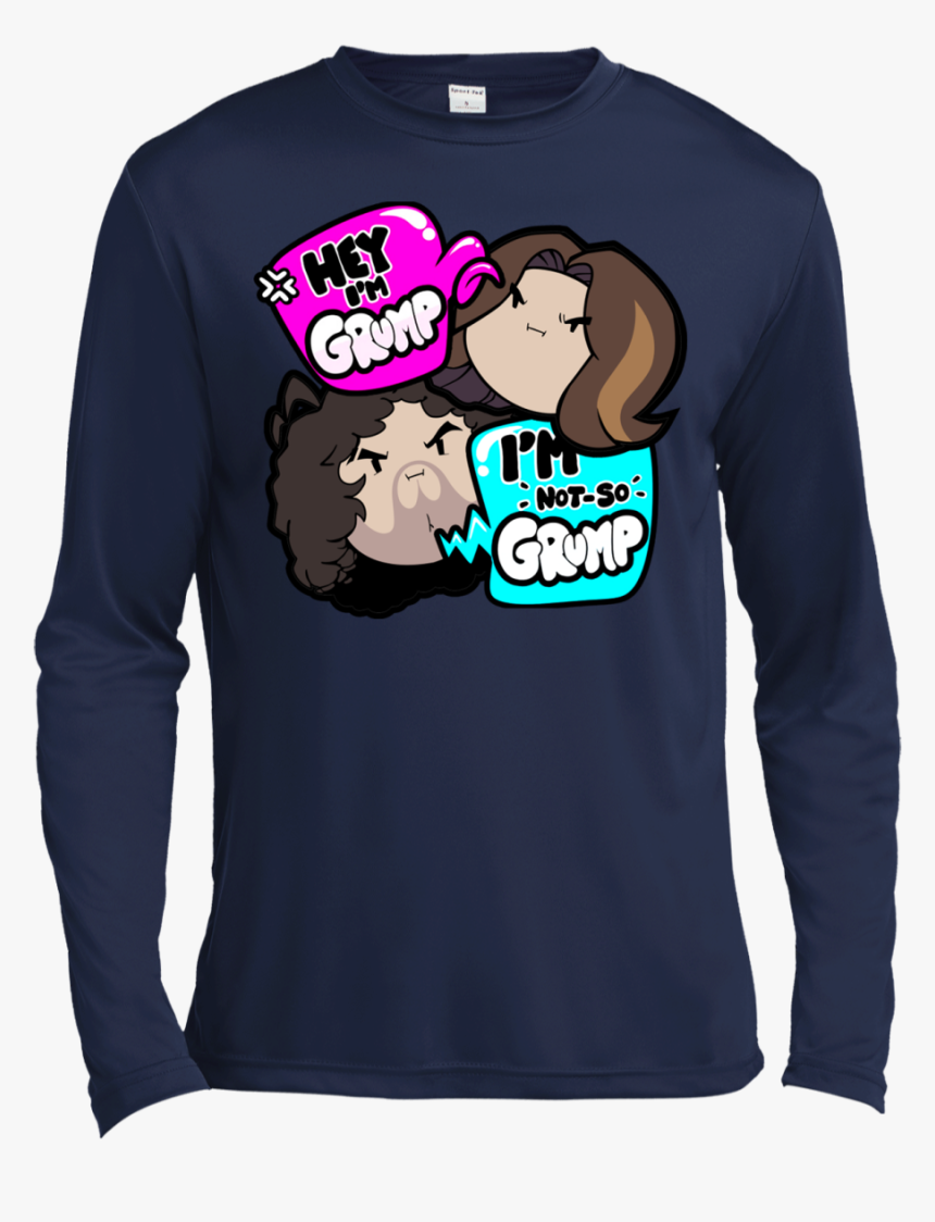 Hey I"m Grump - Hey Im Grump Shirt, HD Png Download, Free Download