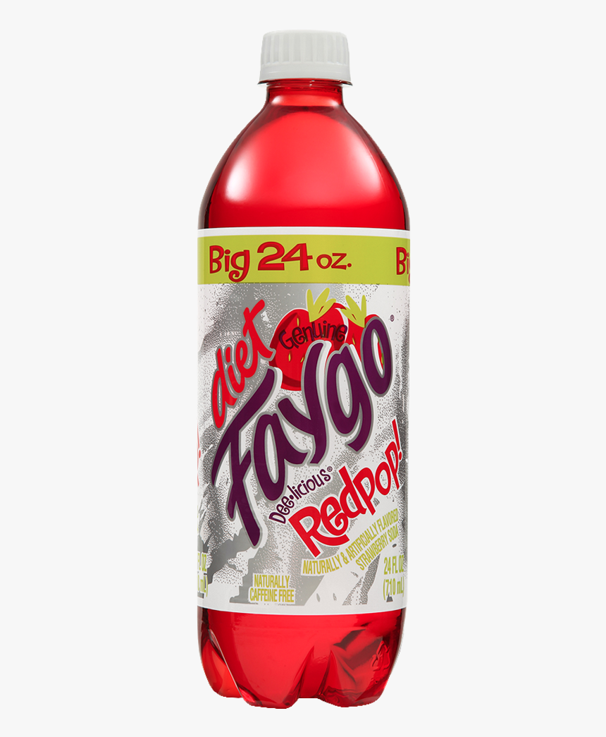 Diet Faygo Redpop - Diet Faygo Rock And Rye, HD Png Download, Free Download