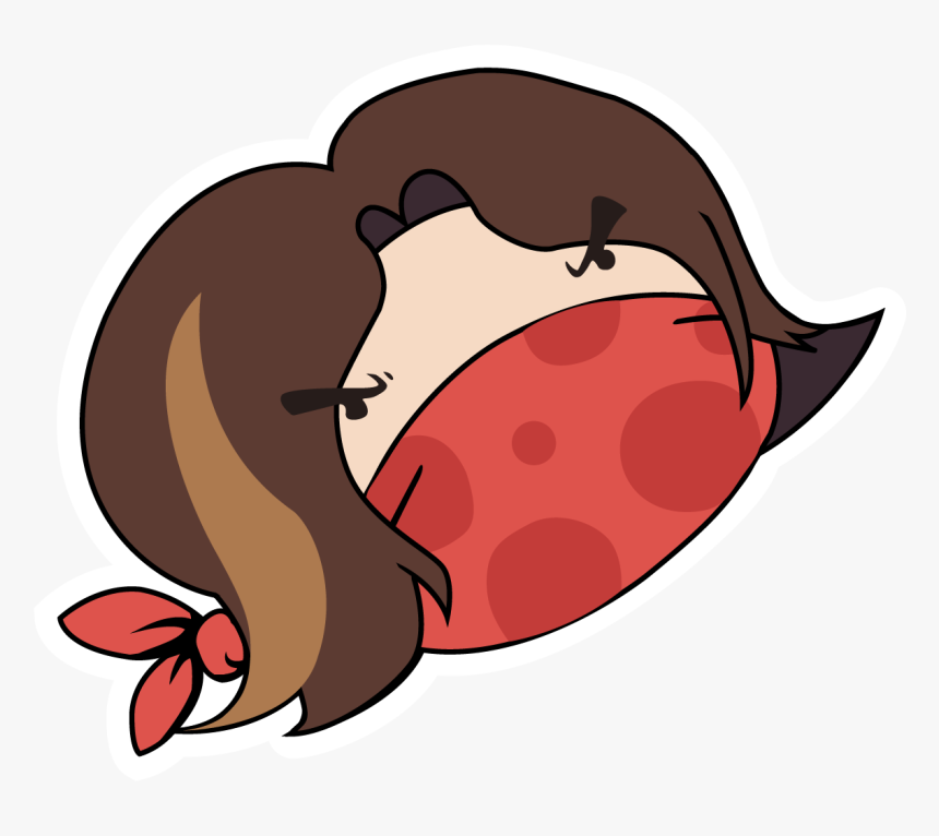 240 × 240 Pixels - Game Grumps Grump Heads Steam Train Arin, HD Png Download, Free Download