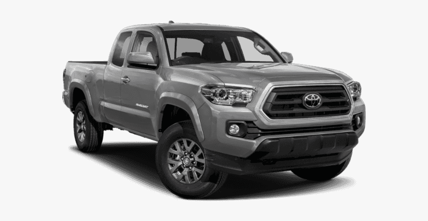 New 2020 Toyota Tacoma Sr - Tundra Limited Crewmax 5.5, HD Png Download, Free Download