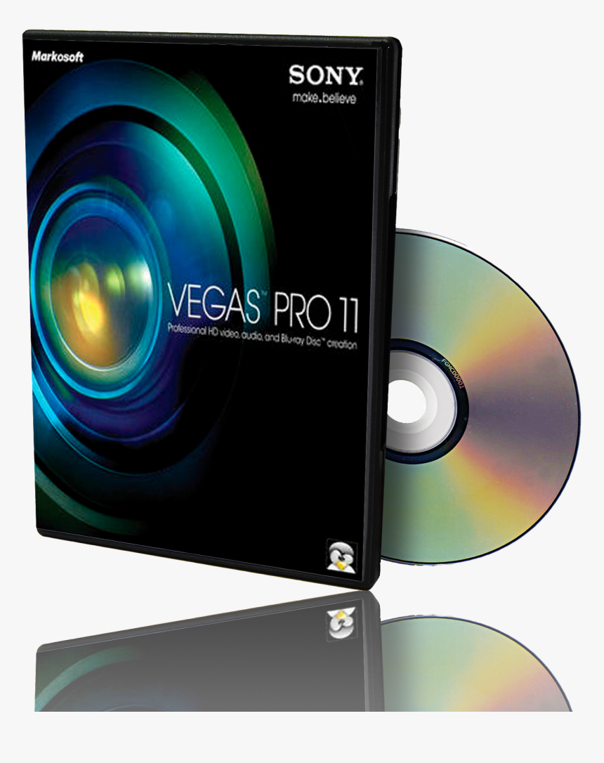 Sony Vegas Pro 11, HD Png Download, Free Download
