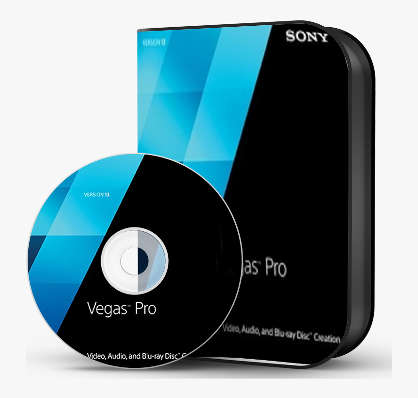 Sony Vegas Pro V13 , Png Download - Gadget, Transparent Png, Free Download