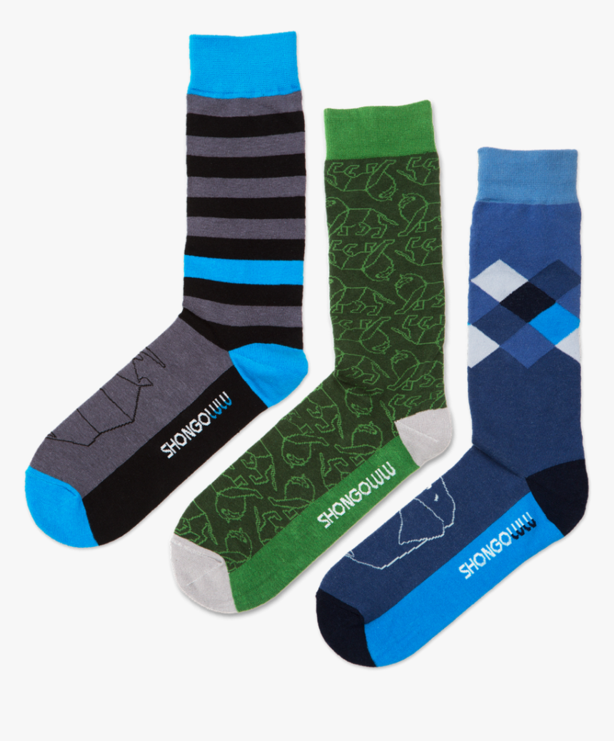 Shongolulu Mens Sock Set 1 Mens Socks Shongolulu Unicorn - Sock, HD Png Download, Free Download