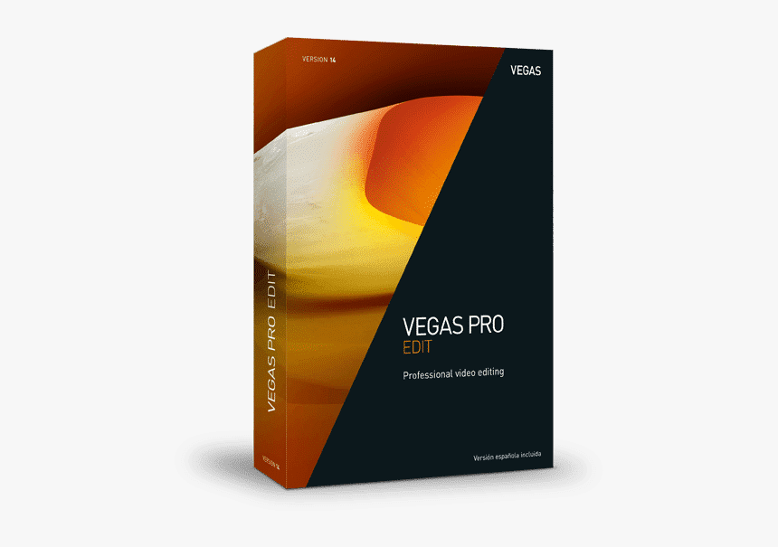 Magix Vegas Pro Edit, HD Png Download, Free Download