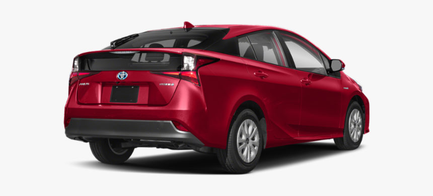 New 2020 Toyota Prius Le - Toyota Prius Le 2019, HD Png Download, Free Download