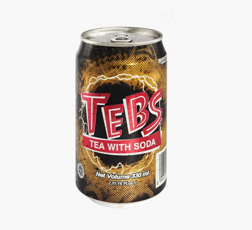 Transparent Soda Cans Png - Tebs Tea With Shocking Soda, Png Download, Free Download