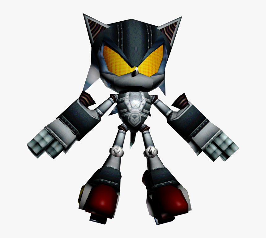 Sonic Robot, HD Png Download, Free Download