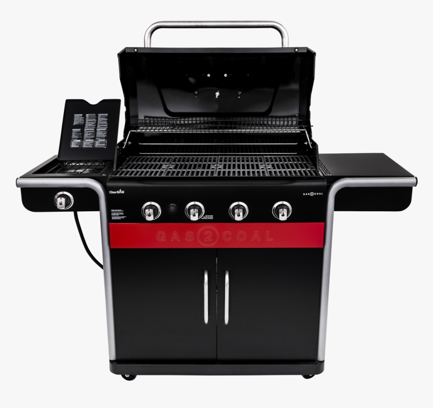 Char Broil 4 Burner Gas2coal, HD Png Download, Free Download