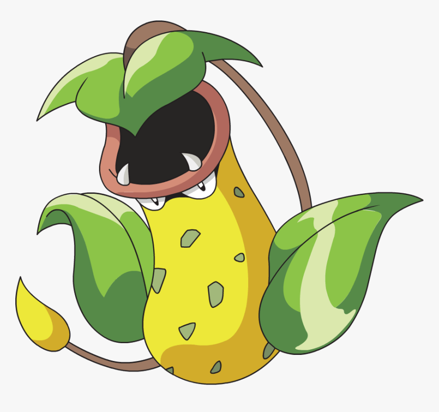 Pokemon Victreebel, HD Png Download, Free Download