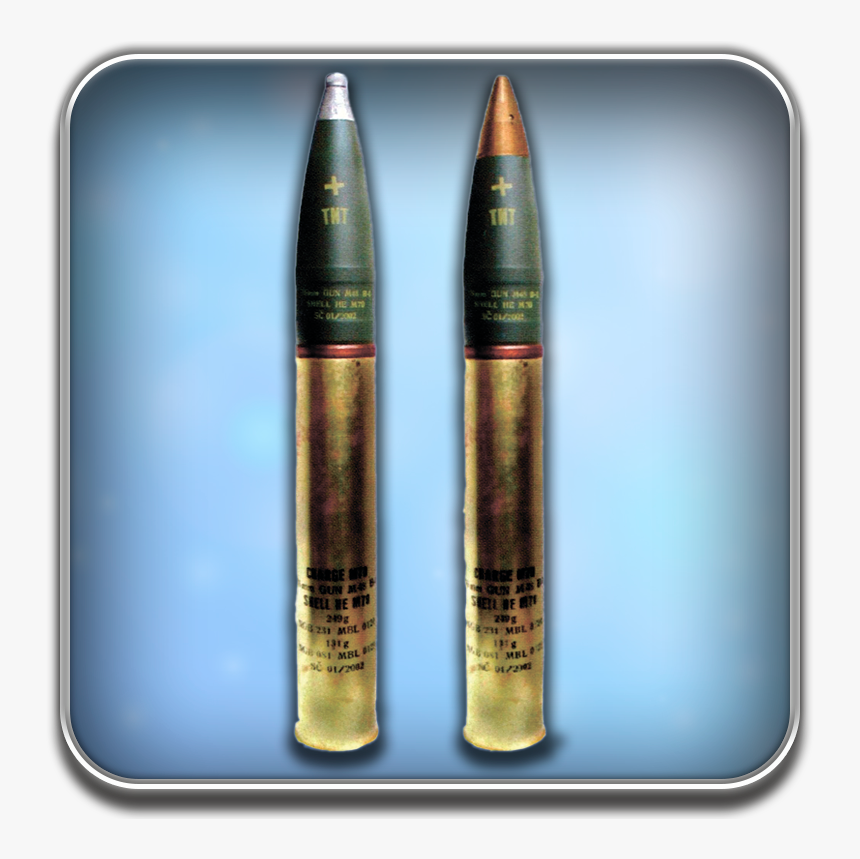 40mm X 46 Grenade, HD Png Download, Free Download