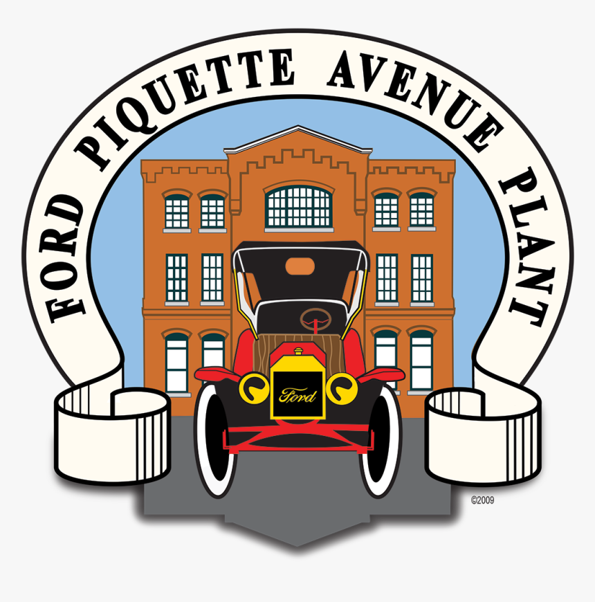 Detroit Day At The Piquette Plant, HD Png Download, Free Download