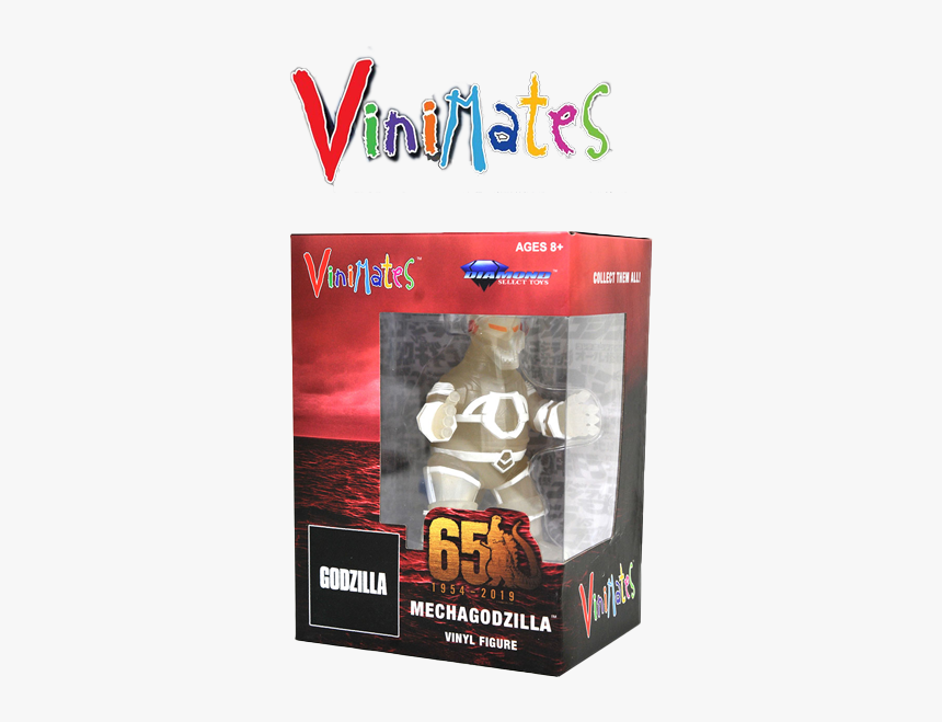 Vinimates Godzilla, HD Png Download, Free Download