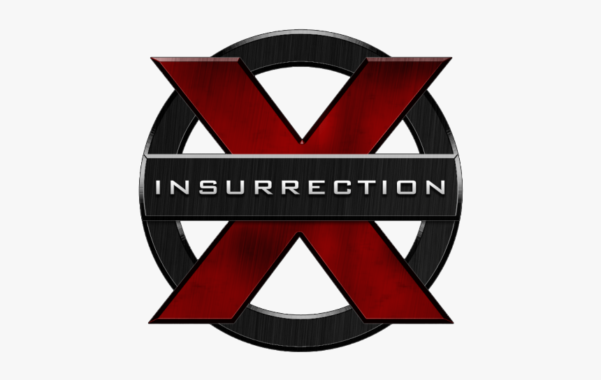 Image - Insurrection Logo, HD Png Download, Free Download