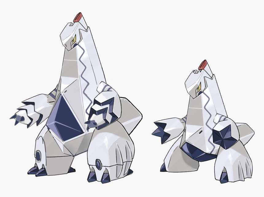 Pokemon Sword And Shield Duraludon, HD Png Download, Free Download