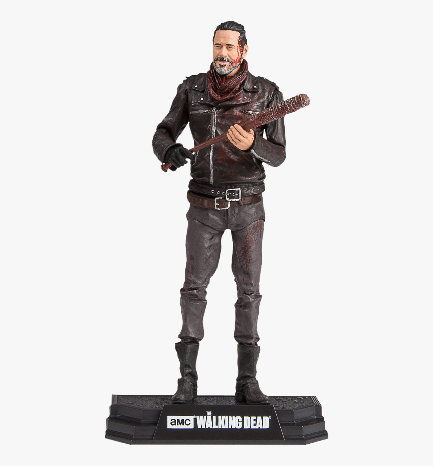 The Walking Dead - Negan Figure, HD Png Download, Free Download