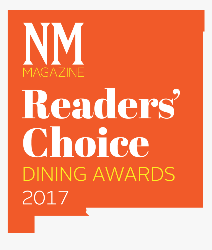 Nm Magazine Readers Choice Logo - Graphic Design, HD Png Download, Free Download