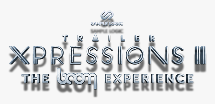 Trailer Expressions Slider Logo - Calligraphy, HD Png Download, Free Download