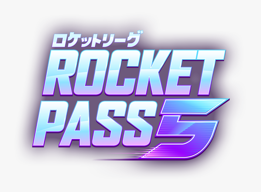 Rocket Pass 5 Logo - Graphic Design, HD Png Download, Free Download