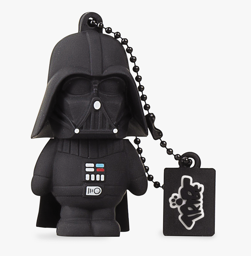 Tribe Disney Star Wars Darth Vader 16gb Usb - Objet Dark Vador, HD Png Download, Free Download