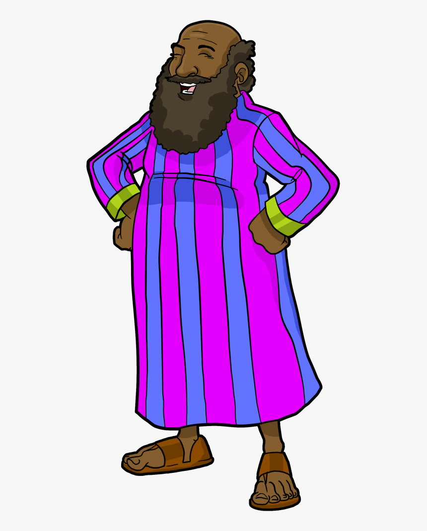 Prophecy Clipart Father Abraham - Fathers In The Bible Clip Art, HD Png Download, Free Download