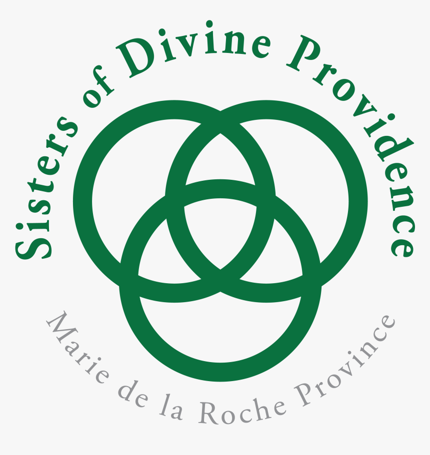 Sisters Of Divine Providence Logo, HD Png Download, Free Download