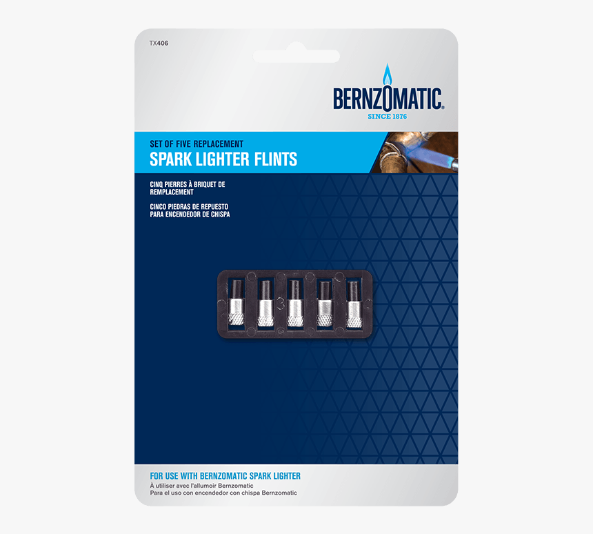 Bernzomatic Tx406 Flint-renewal 02 - Multimedia Software, HD Png Download, Free Download