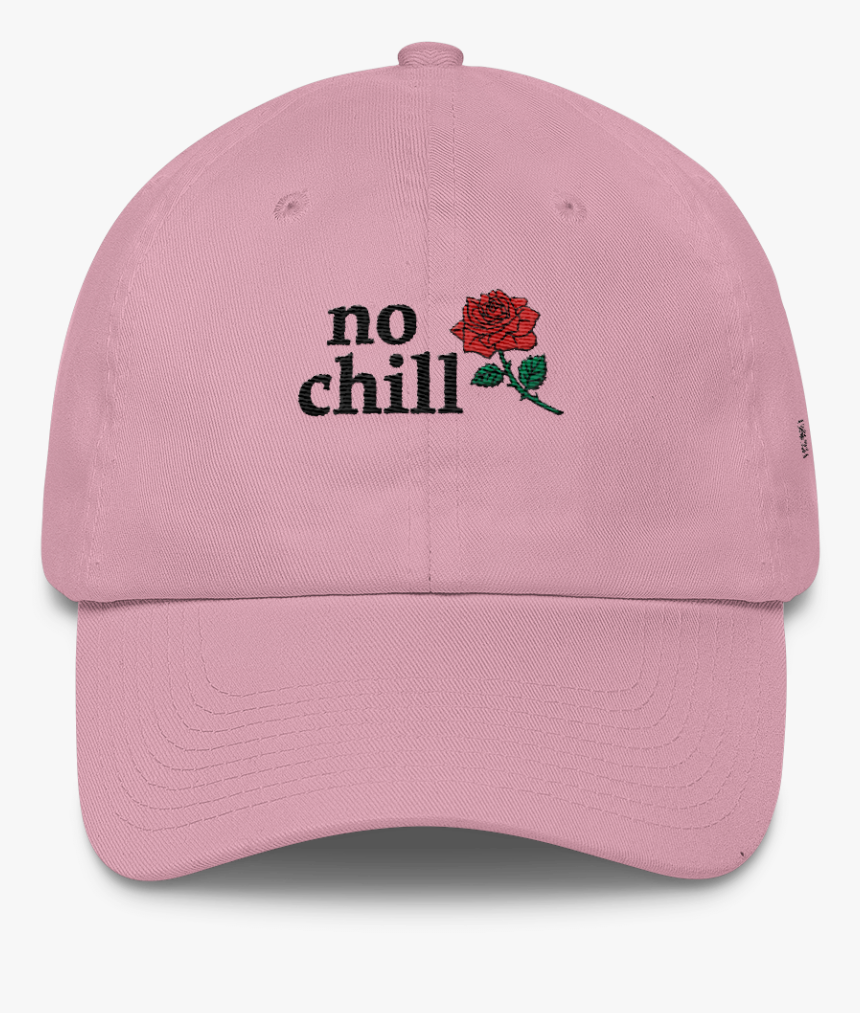 No Chill Dmnds Mockup Front Light Pink, HD Png Download, Free Download