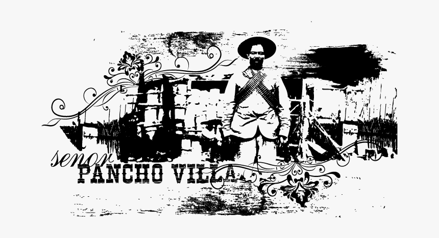 Pancho Villa, HD Png Download, Free Download