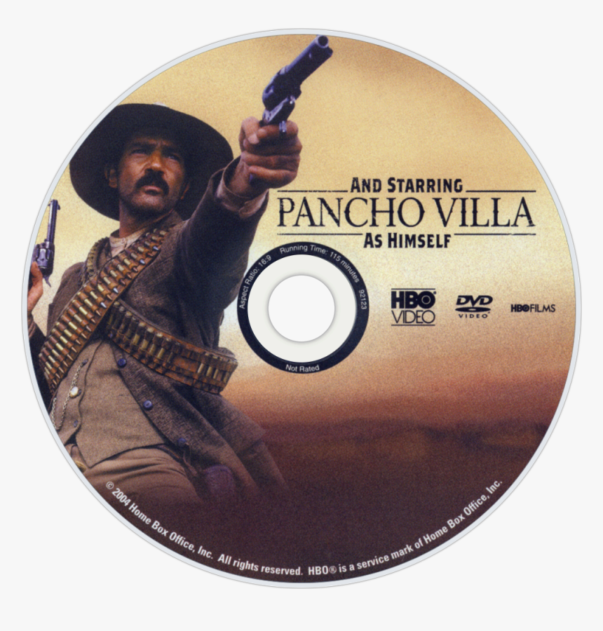 Starring Pancho Villa As Himself (2003), HD Png Download, Free Download