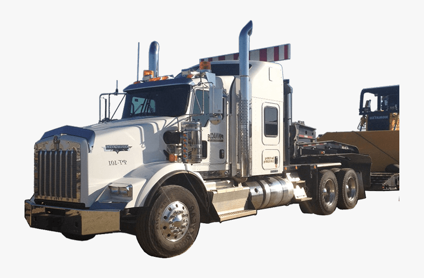 Trailer Truck, HD Png Download, Free Download