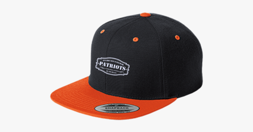 Patriots Hat Png - Baseball Cap, Transparent Png, Free Download