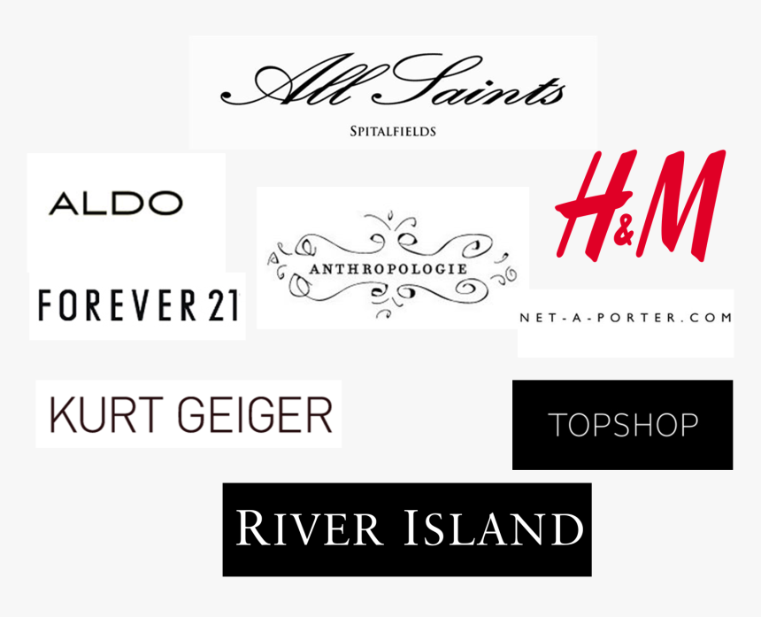 Fashion Shops Logos, HD Png Download, Free Download