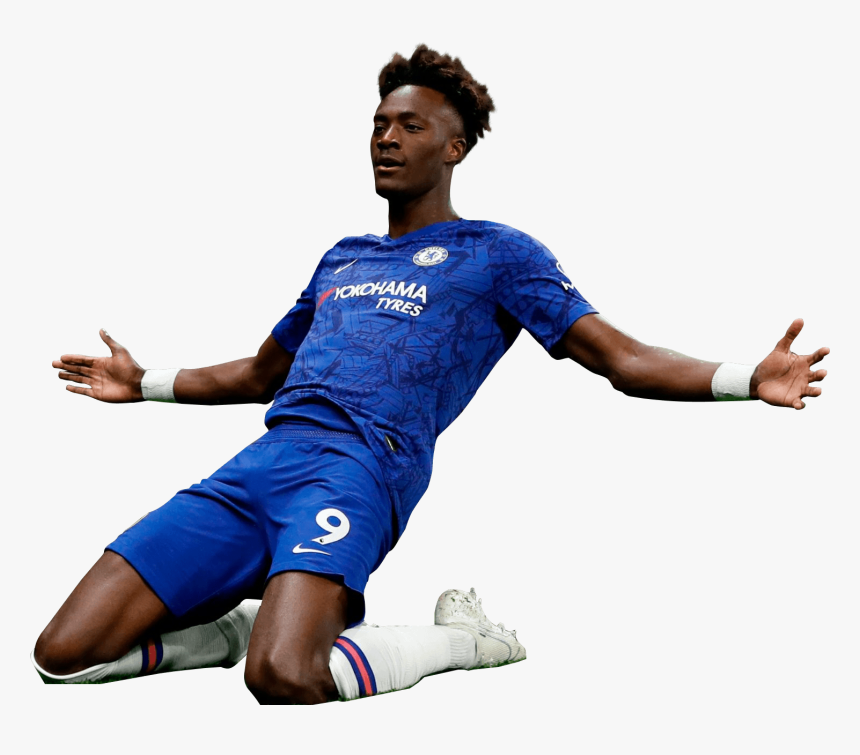 Tammy Abraham render - Player, HD Png Download, Free Download