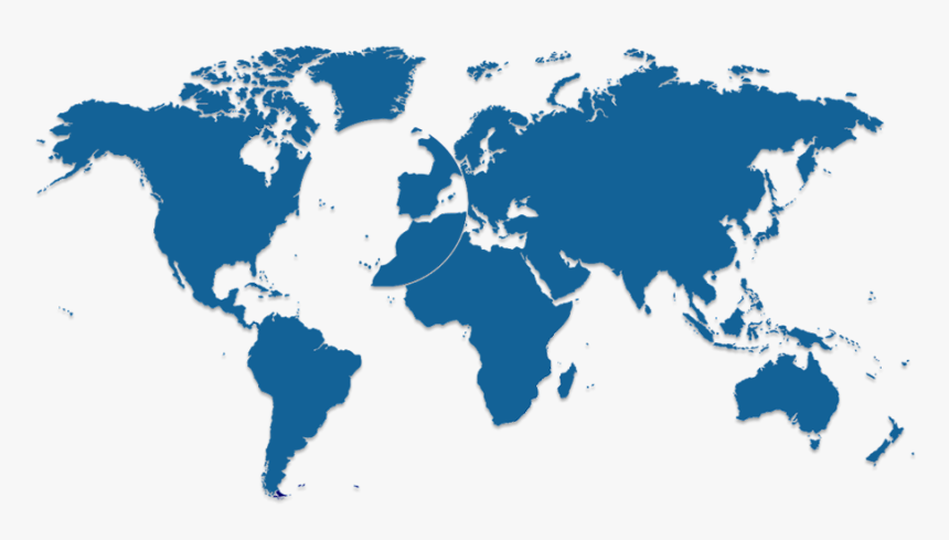 World Map, HD Png Download, Free Download