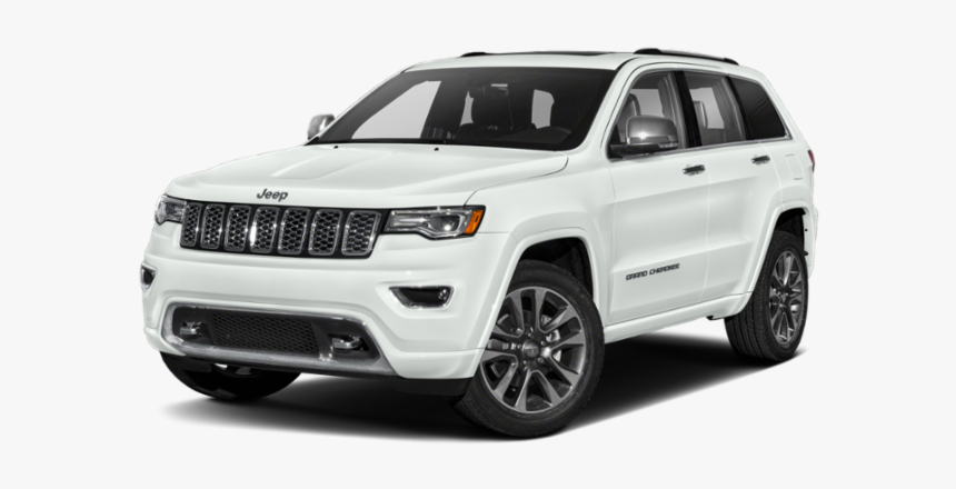 Grand Cherokee Overland 2020, HD Png Download, Free Download