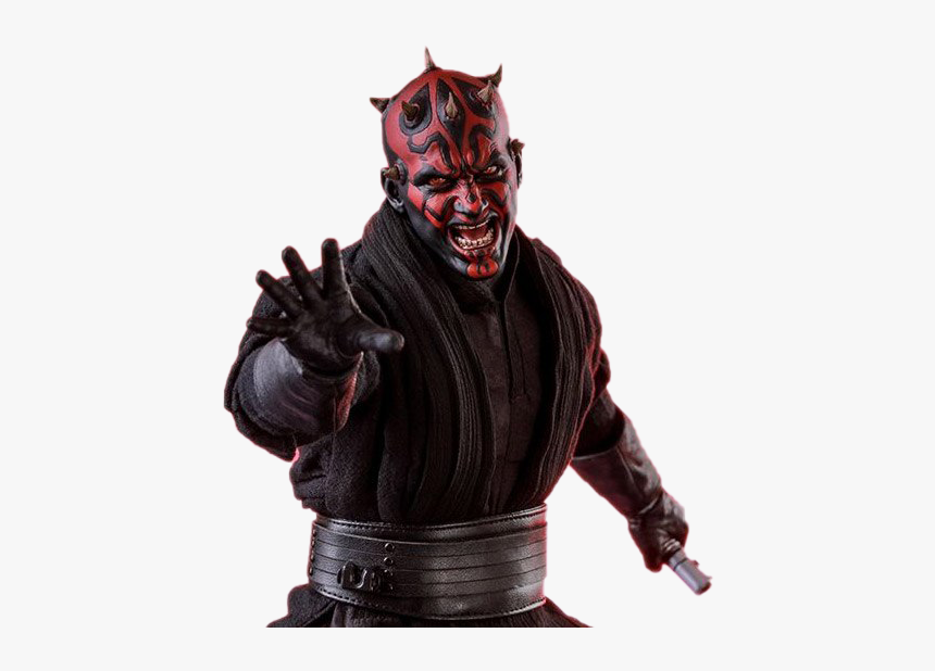 Darth Maul Png Image - Phantom Menace Darth Maul, Transparent Png, Free Download